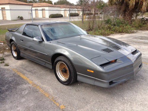 1988 pontiac trans am gta 5.0l