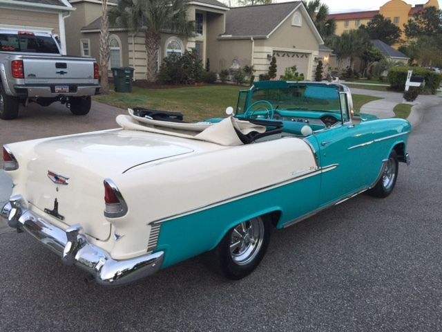 1955 Chevrolet Bel Air150210 BELAIR 150210, US $22,500.00, image 3