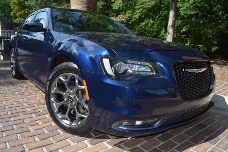 2015 chrysler 300 awd s-edition