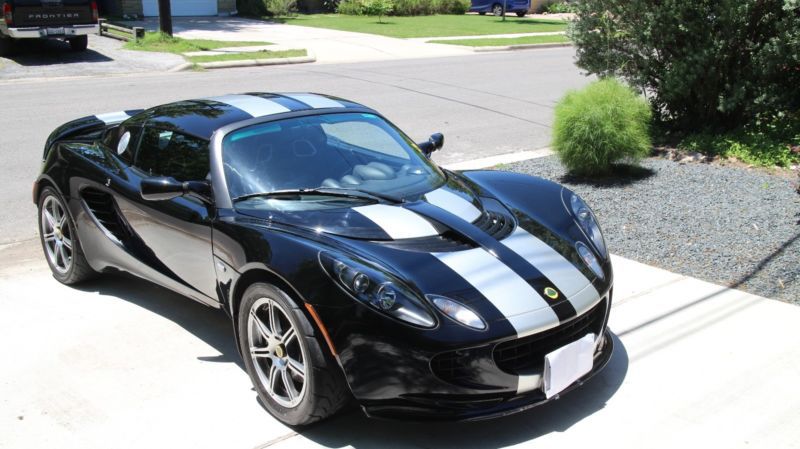 2008 lotus elise