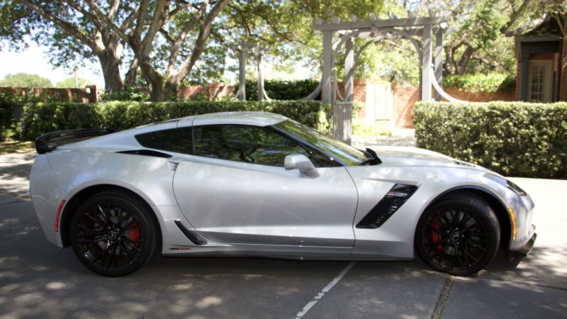 2015 chevrolet corvette z06