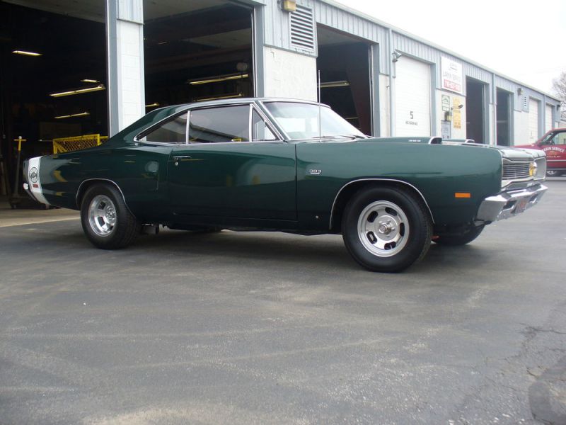 1969 dodge coronet