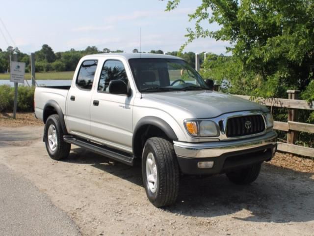 Toyota: tacoma prerunner