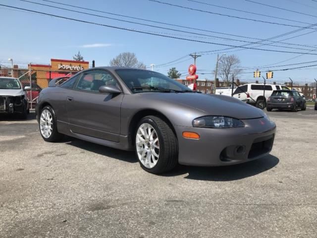 1997 mitsubishi eclipse gsx