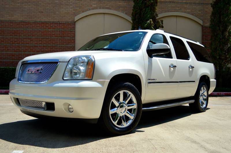 2012 gmc yukon denali 4x2 xl 4dr suv suv 4-door automatic 6-speed