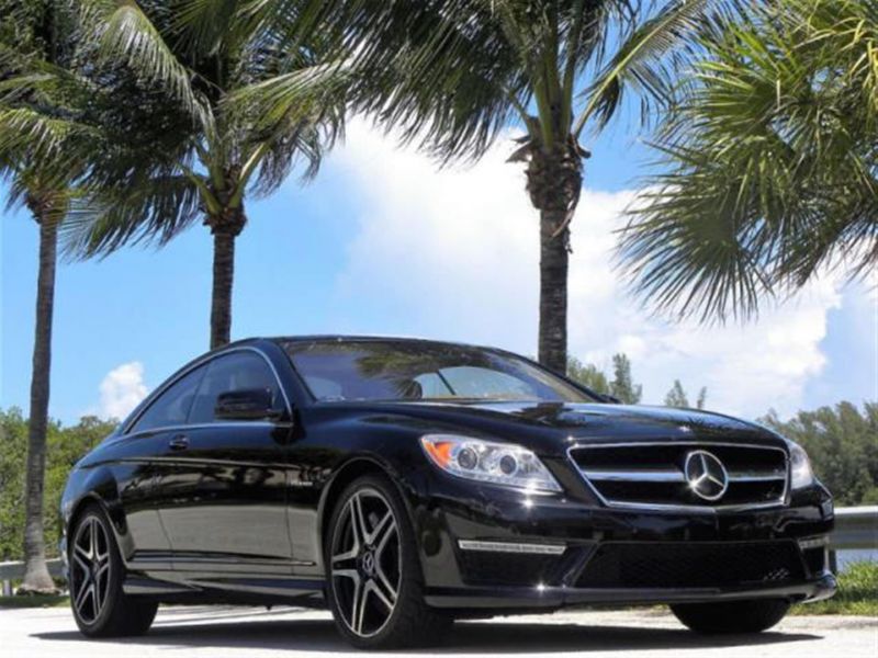 2012 mercedes-benz cl-class cl63 amg-performance p