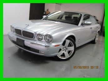 2007 xjr luxury high sedan premium traction