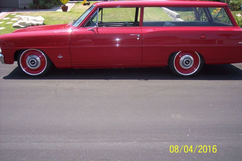 1966 chevrolet nova