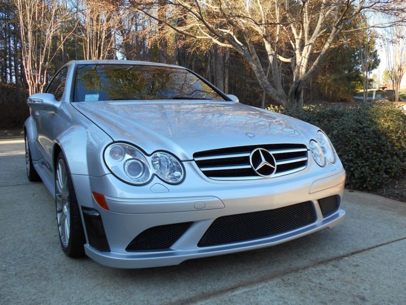 2008 mercedes-benz clk-class