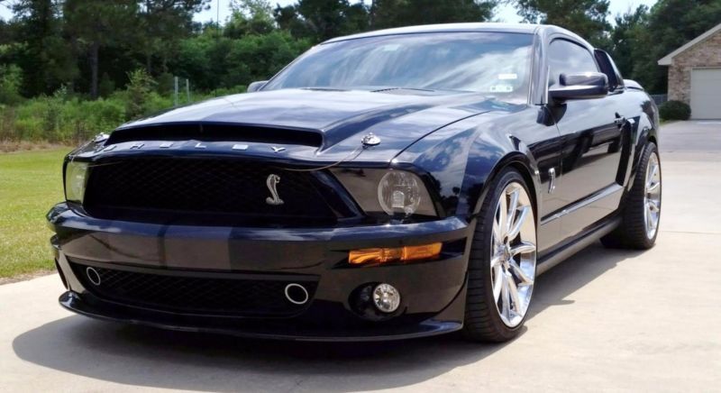 2009 ford mustang