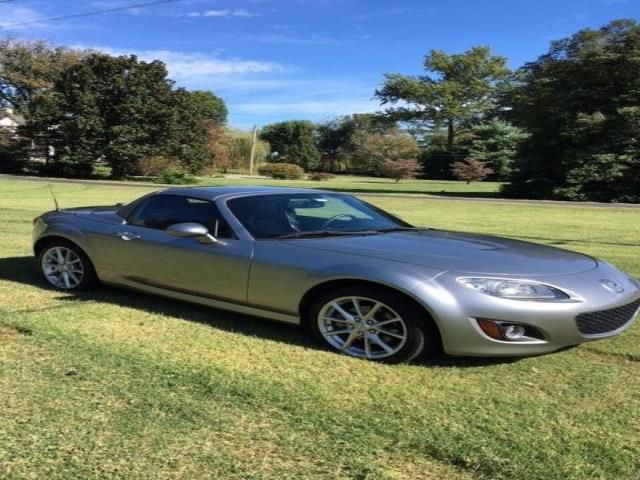 2012 mazda mx-5 miata grand touring &amp; premium