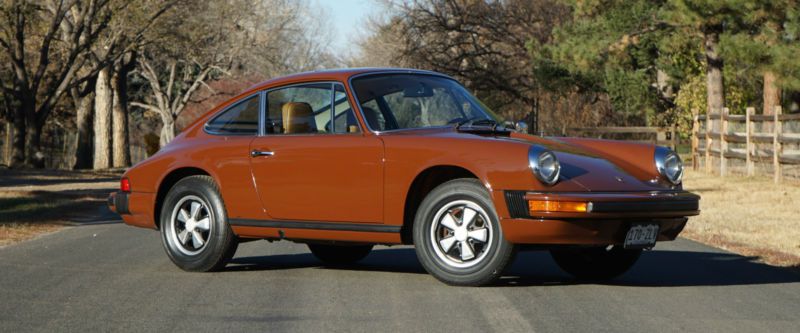 1976 porsche 912 vinyl
