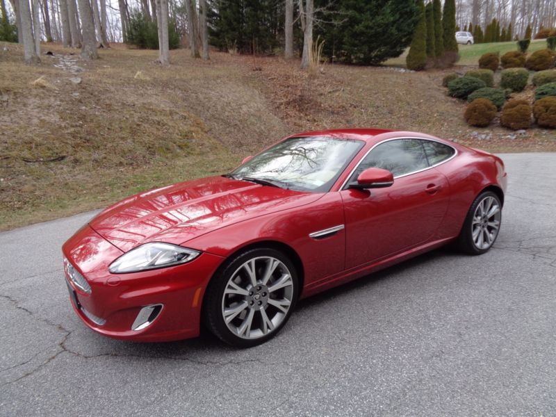 2013 jaguar xk