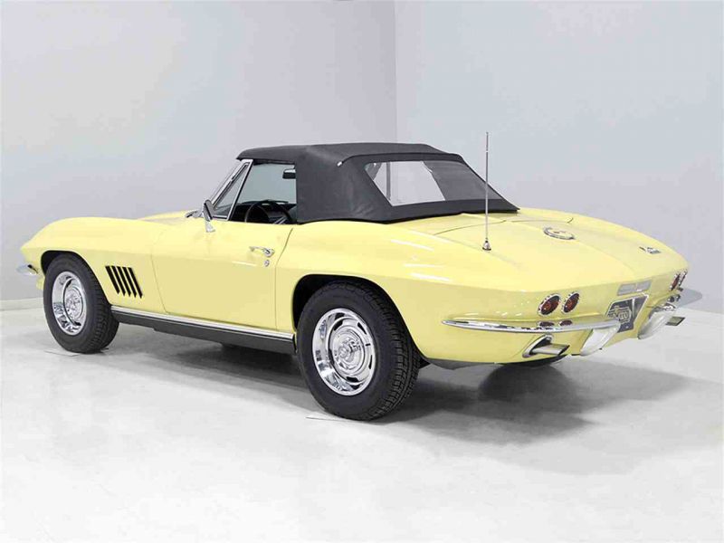 1967 chevrolet corvette