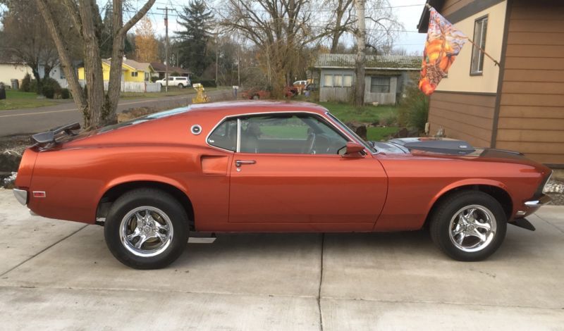 1969 Ford Mustang Fastback 429, US $22,200.00, image 2