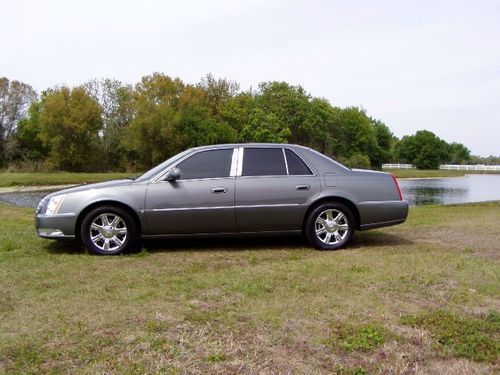 2006 cadillac dts