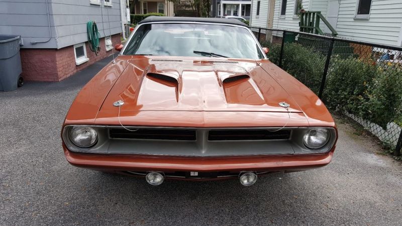 1970 plymouth barracuda