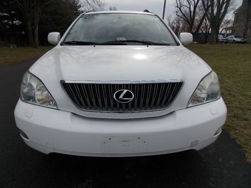 2004 lexus rx 330