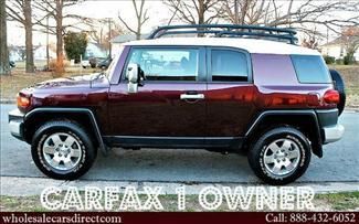 Used toyota fj cruiser 4x4 sport utility 4wd off road trucks we finance autos