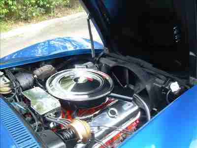 NUMBER MATCHING, LS5 454, 4 SPEED VETTE, ORIGINAL COLORS, US $34,900.00, image 2