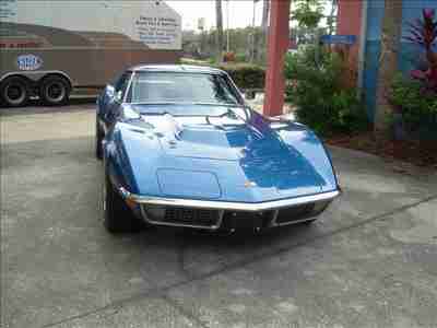 NUMBER MATCHING, LS5 454, 4 SPEED VETTE, ORIGINAL COLORS, US $34,900.00, image 6