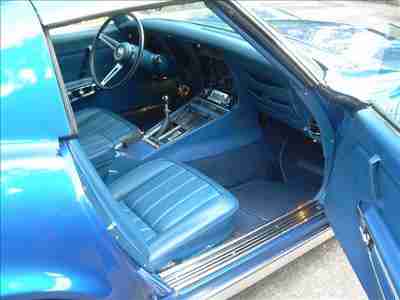 NUMBER MATCHING, LS5 454, 4 SPEED VETTE, ORIGINAL COLORS, US $34,900.00, image 13