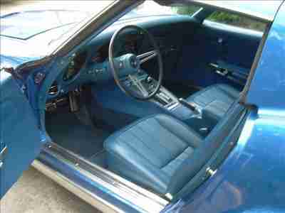 NUMBER MATCHING, LS5 454, 4 SPEED VETTE, ORIGINAL COLORS, US $34,900.00, image 14
