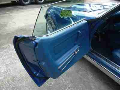 NUMBER MATCHING, LS5 454, 4 SPEED VETTE, ORIGINAL COLORS, US $34,900.00, image 15