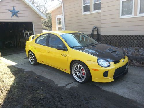 2003 dodge srt-4