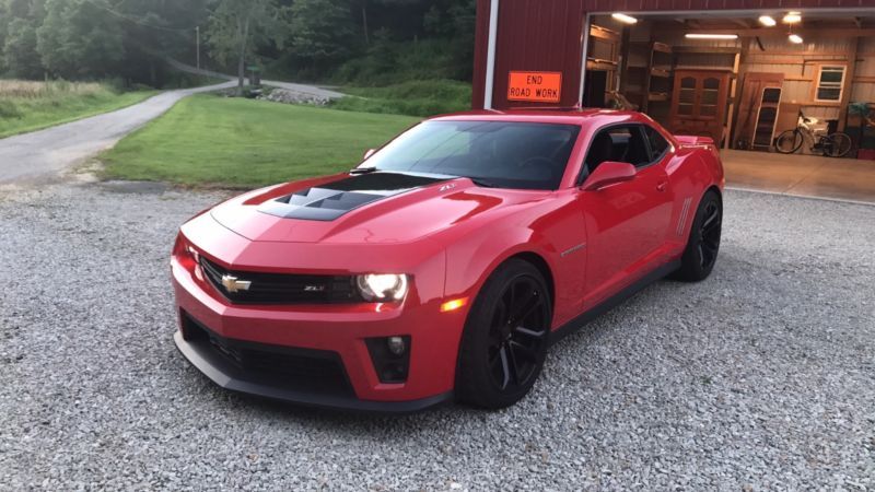 2015 chevrolet camaro zl1