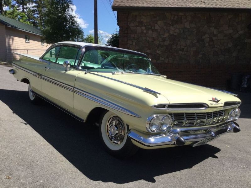 1959 chevrolet impala