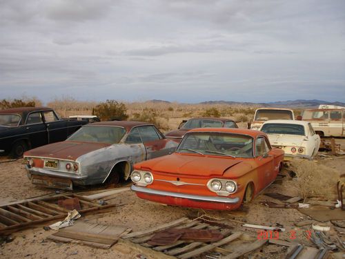 Corvair trucks classics