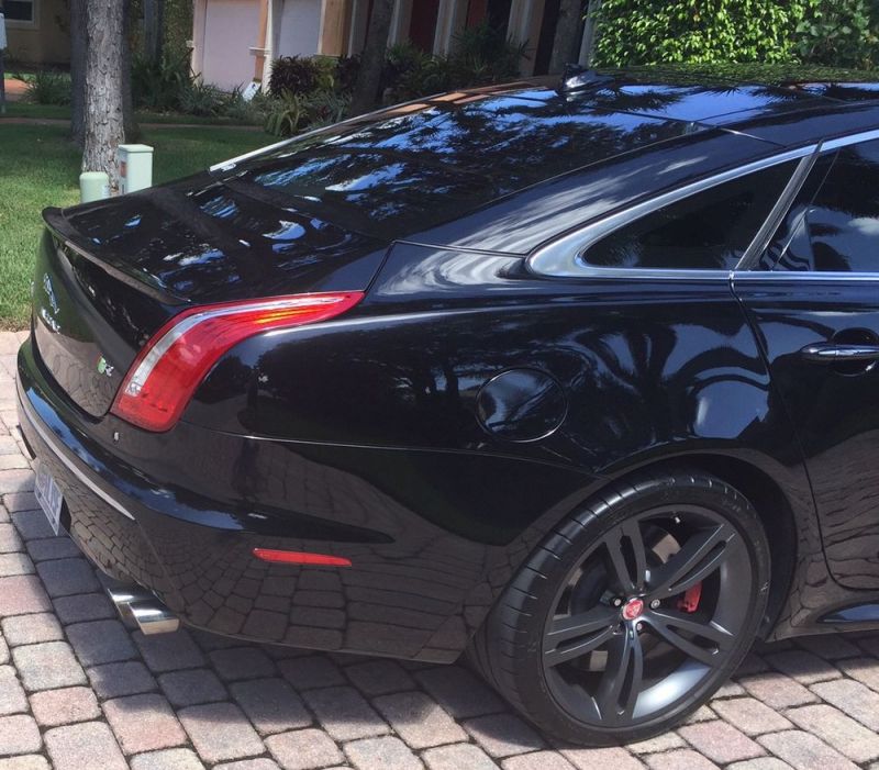2014 Jaguar XJR, US $25,000.00, image 2