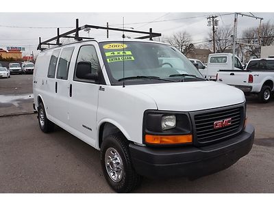 Quigley 4x4 van clean one owner