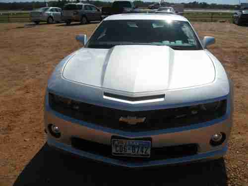 2010 CHEVROLET CAMARO SS, US $27,980.00, image 2