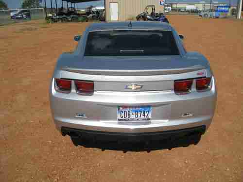 2010 CHEVROLET CAMARO SS, US $27,980.00, image 3