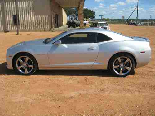 2010 CHEVROLET CAMARO SS, US $27,980.00, image 4