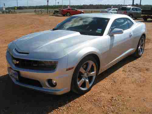 2010 CHEVROLET CAMARO SS, US $27,980.00, image 5