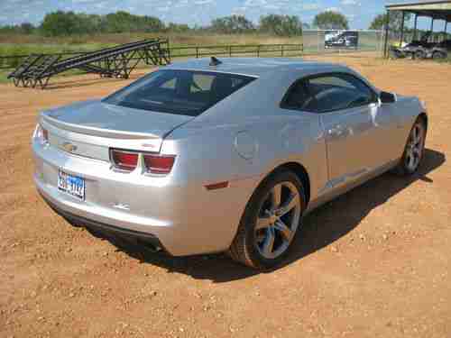 2010 CHEVROLET CAMARO SS, US $27,980.00, image 6