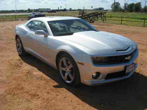 2010 CHEVROLET CAMARO SS, US $27,980.00, image 7