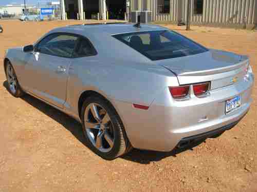 2010 CHEVROLET CAMARO SS, US $27,980.00, image 8