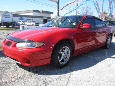 2003 pontiac grand prix 4dr sdn gt