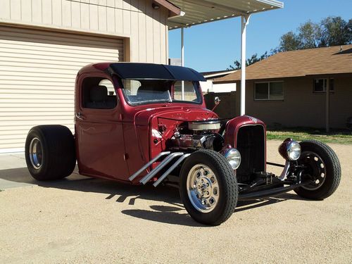 1939 chevy pickup truck - hot rod - street rod - rat rod - bobber - shortee - az