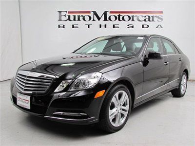 Used e350 mercedes dealer p2 financing cpo certified e class pano p2 10 11 black