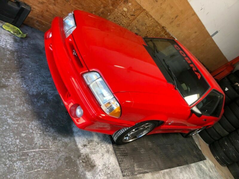 1993 ford mustang cobra