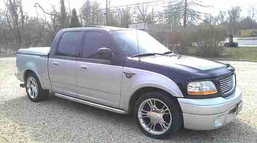 2003 f150 harley davidson, US $14,200.00, image 2