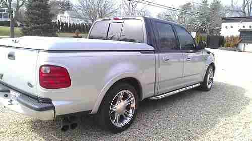 2003 f150 harley davidson, US $14,200.00, image 3