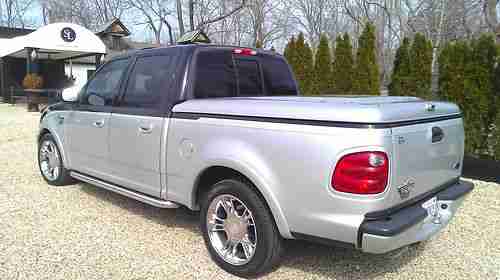 2003 f150 harley davidson, US $14,200.00, image 4