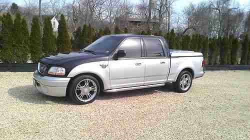 2003 f150 harley davidson, US $14,200.00, image 5