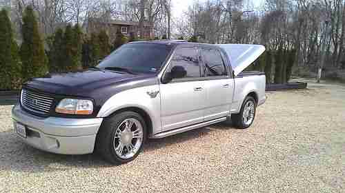 2003 f150 harley davidson, US $14,200.00, image 6